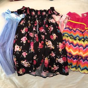 Lot of girls 2-3y dresses